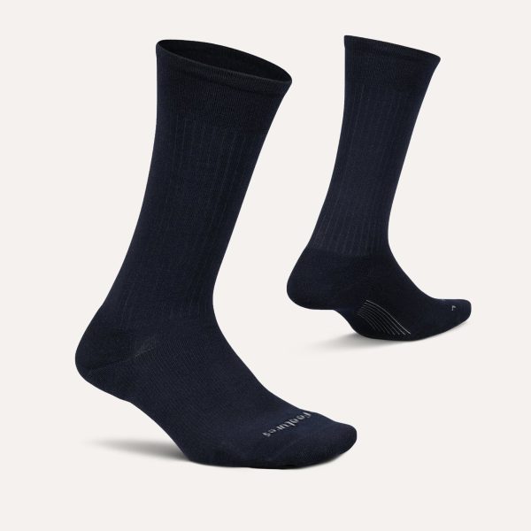 Everyday Men's Max Cushion Crew Classic Rib