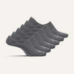 Everyday Men's Ultra Light Invisible 6 Pack