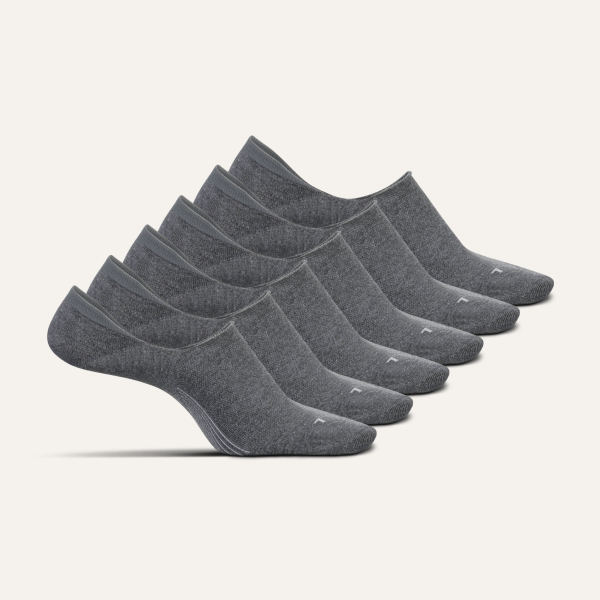 Everyday Men's Ultra Light Invisible 6 Pack