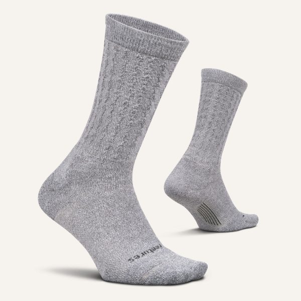 Everyday Women’s Max Cushion Crew Plush