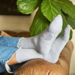 Everyday Women’s Max Cushion Crew Plush