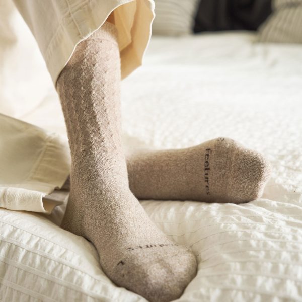 Everyday Women’s Max Cushion Crew Plush