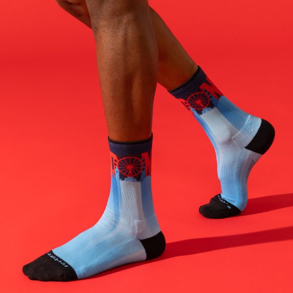 Elite Light Cushion Mini Crew - Limited Edition - City Collection