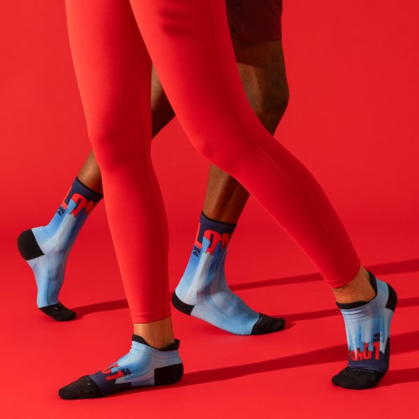 Elite Light Cushion Mini Crew - Limited Edition - City Collection