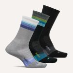 Merino 10 Max Cushion Mini Crew 3 Pack