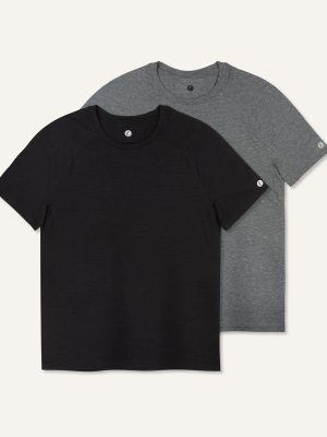 Men's Stride Flex Performance Tee 2 Pack
