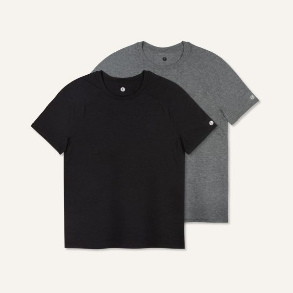 Men's Stride Flex Performance Tee 2 Pack