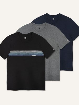 Men's Stride Flex Performance Tee 3 Pack