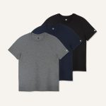 Men's Stride Flex Performance Tee 3 Pack