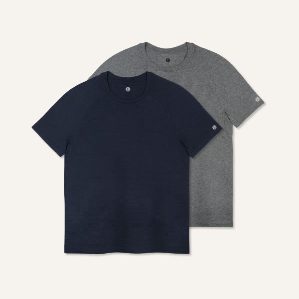 Men's Stride Flex Performance Tee 2 Pack