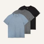 Men's Stride Flex Performance Tee 3 Pack