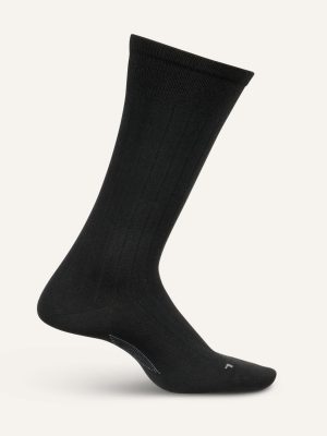 Everyday Men's Ultra Light Crew Wide Rib