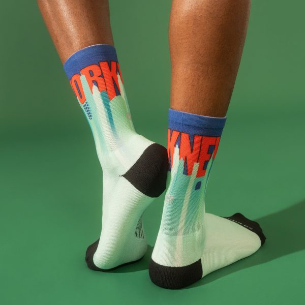 Elite Light Cushion Mini Crew - Limited Edition - City Collection