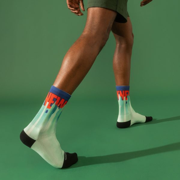 Elite Light Cushion Mini Crew - Limited Edition - City Collection