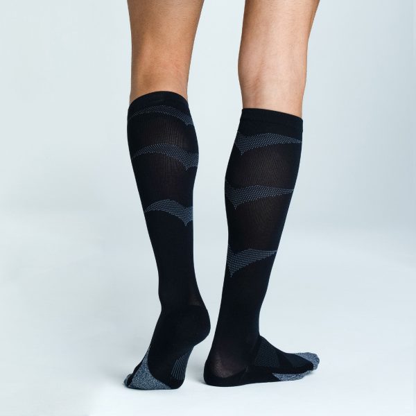 Graduated Compression Light Cushion Knee High