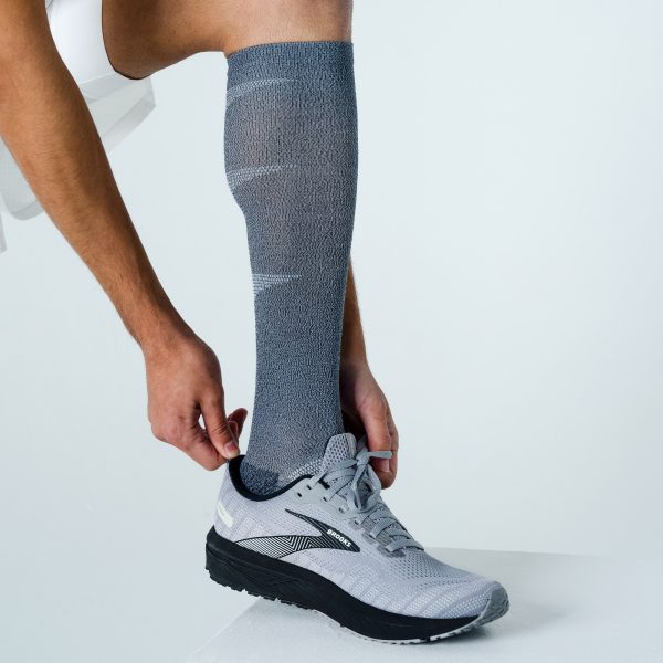 Graduated Compression Light Cushion Knee High