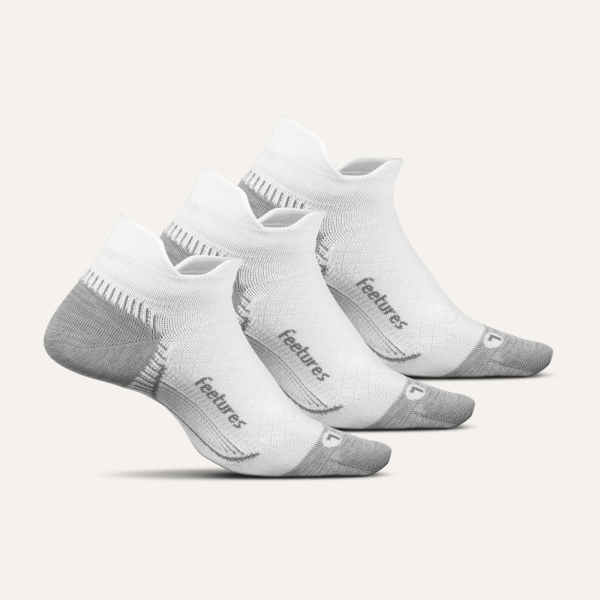 Plantar Fasciitis Relief Sock Ultra Light Tab 3 Pack