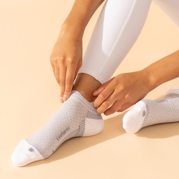 Plantar Fasciitis Relief Sock Light Cushion Tab