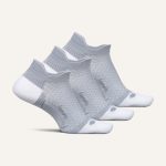 Plantar Fasciitis Relief Sock Light Cushion Tab 3 Pack