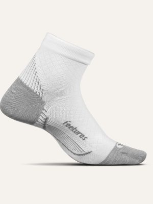 Plantar Fasciitis Relief Sock Light Cushion Quarter