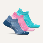 Plantar Fasciitis Relief Sock Light Cushion Tab 3 Pack