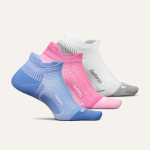 Plantar Fasciitis Relief Sock Light Cushion Tab 3 Pack