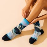 Elite Light Cushion Mini Crew - Limited Edition - Landscape Collection