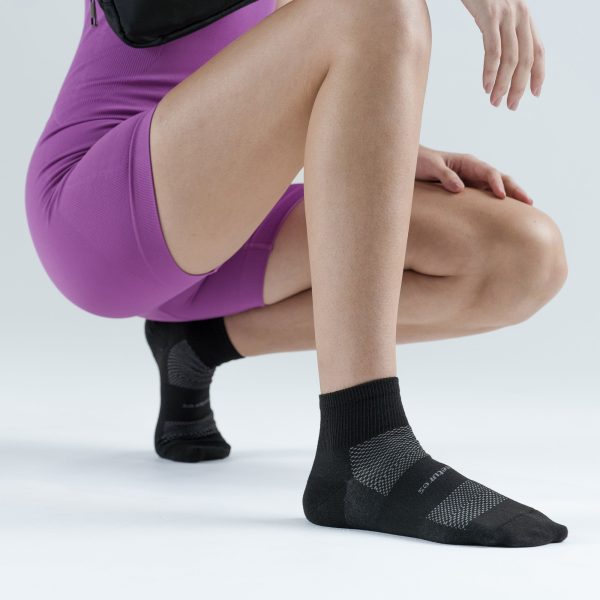 High Performance Max Cushion Quarter