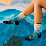 Elite Light Cushion Mini Crew - Limited Edition - Landscape Collection