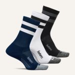 Elite Light Cushion Mini Crew 3 Pack