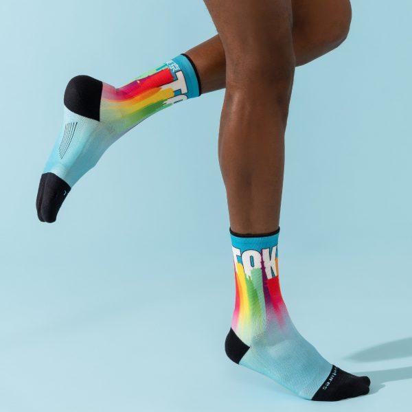 Elite Light Cushion Mini Crew - Limited Edition - City Collection