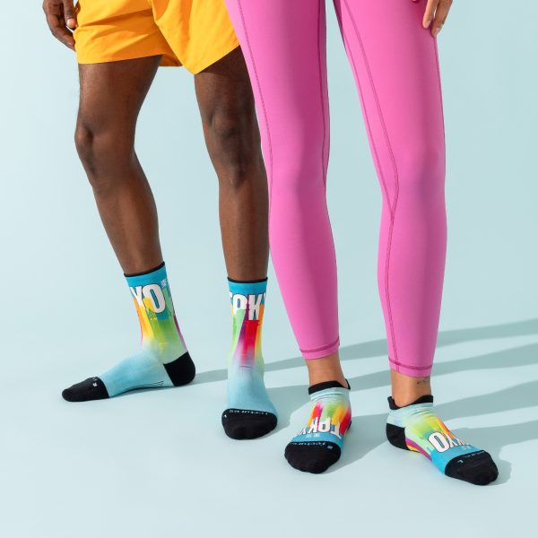 Elite Light Cushion Mini Crew - Limited Edition - City Collection