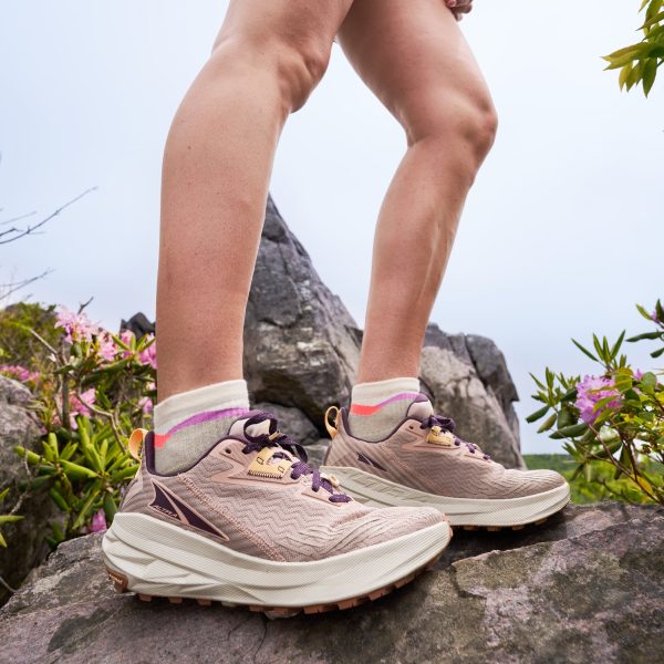 Trail Max Cushion Quarter