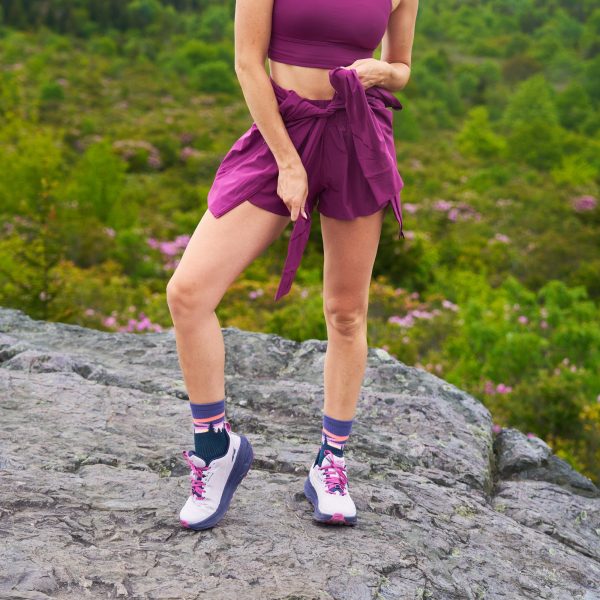 Trail Max Cushion Mini Crew 3 Pack