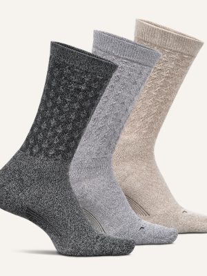 Everyday Women's Max Cushion Crew 3 Pack