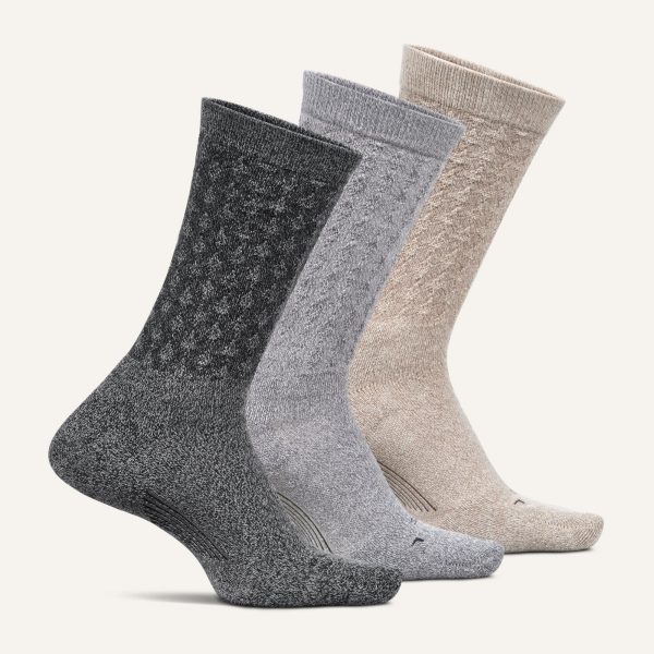 Everyday Women's Max Cushion Crew 3 Pack