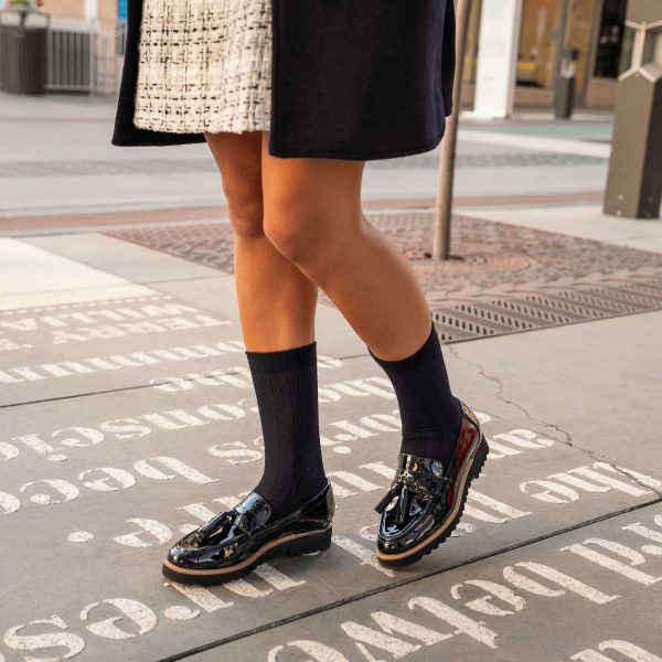 Everyday Women's Ultra Light Crew Texture