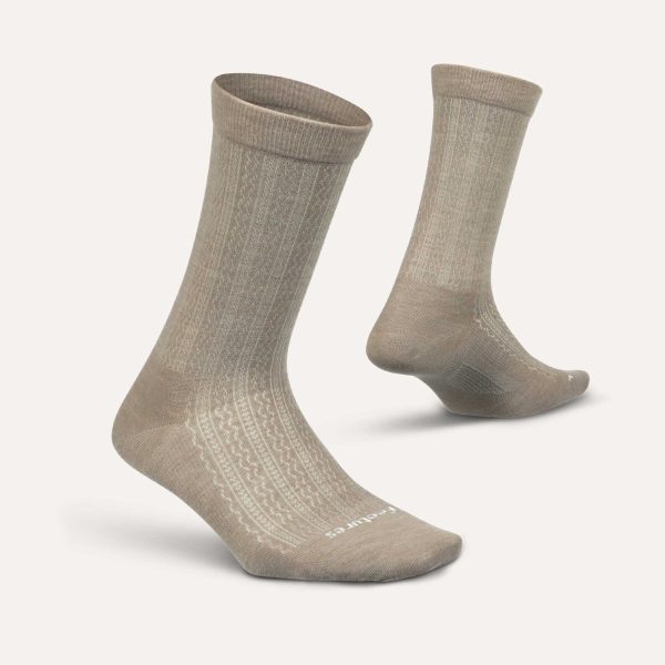 Everyday Women's Ultra Light Crew Texture