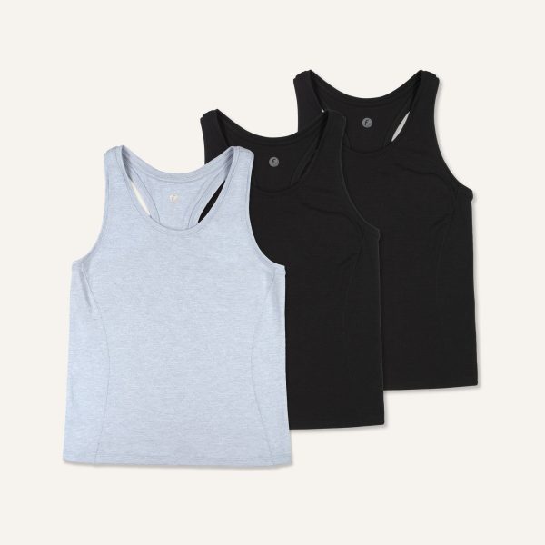 Women's Stride Flex Performance Tank 3 Pack
