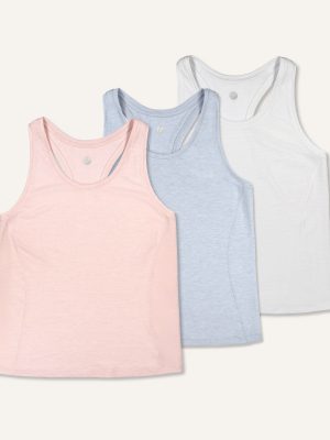 Women's Stride Flex Performance Tank 3 Pack