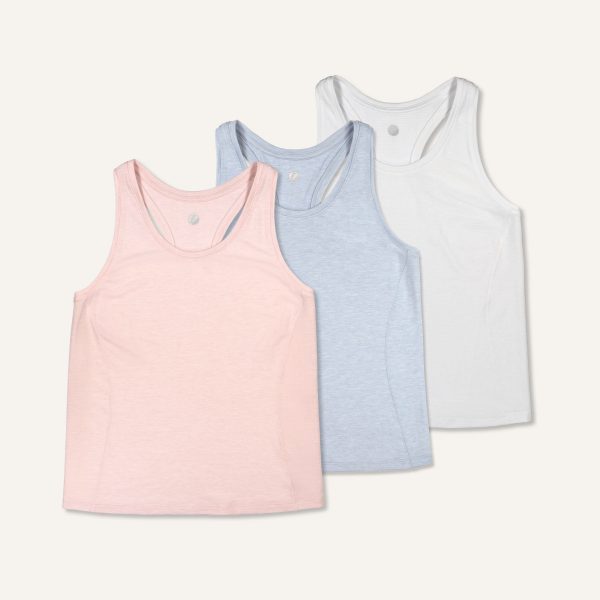 Women's Stride Flex Performance Tank 3 Pack