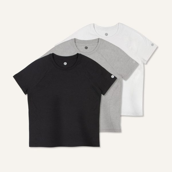 Women's Stride Flex Performance Tee 3 Pack