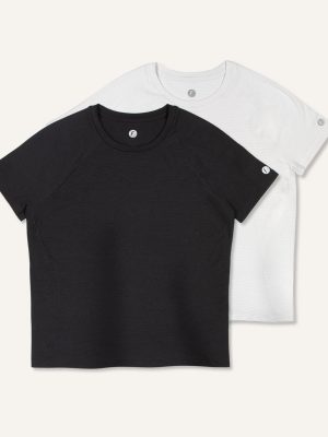 Women's Stride Flex Performance Tee 2 Pack
