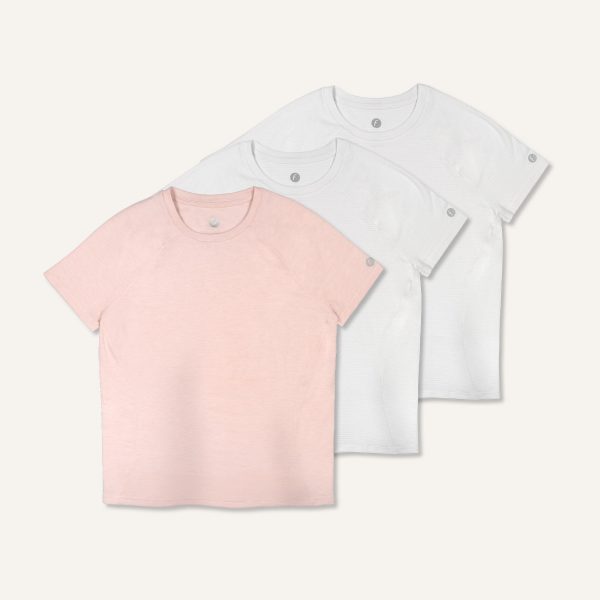 Women's Stride Flex Performance Tee 3 Pack