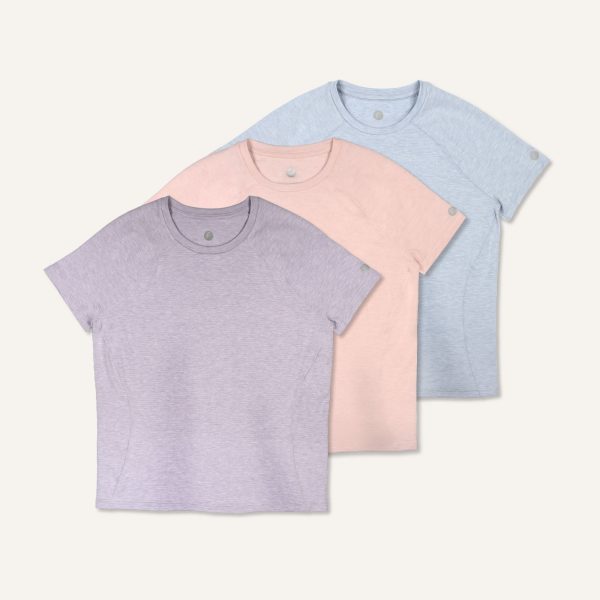 Women's Stride Flex Performance Tee 3 Pack