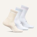 High Performance Max Cushion Quarter Tall 3 Pack