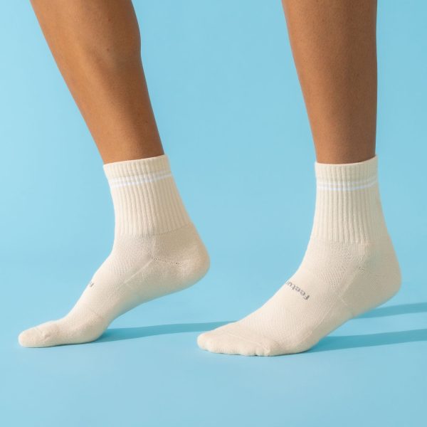 High Performance Max Cushion Quarter Tall 3 Pack