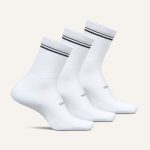 High Performance Max Cushion Quarter Tall 3 Pack
