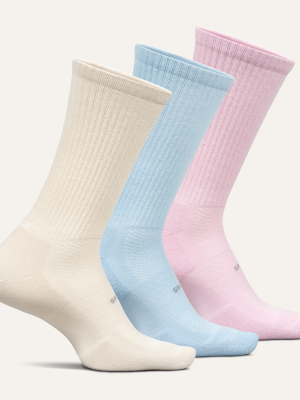 High Performance Max Cushion Crew 3 Pack