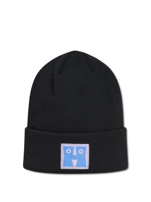 Mountain Beanie Fold